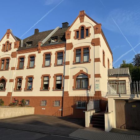 Ferienwohnung Berggarten Saarburg Εξωτερικό φωτογραφία