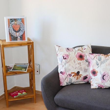 Ferienwohnung Berggarten Saarburg Εξωτερικό φωτογραφία