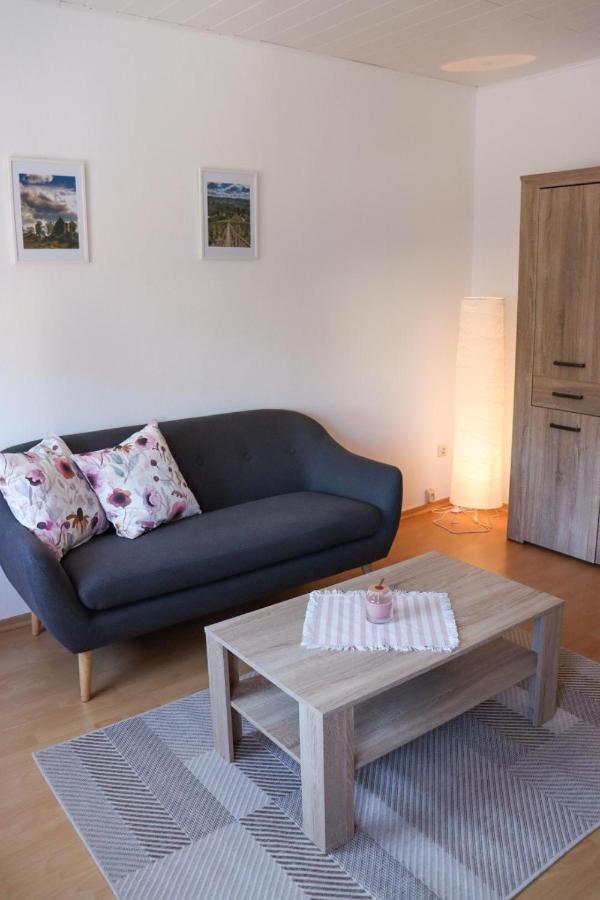 Ferienwohnung Berggarten Saarburg Εξωτερικό φωτογραφία
