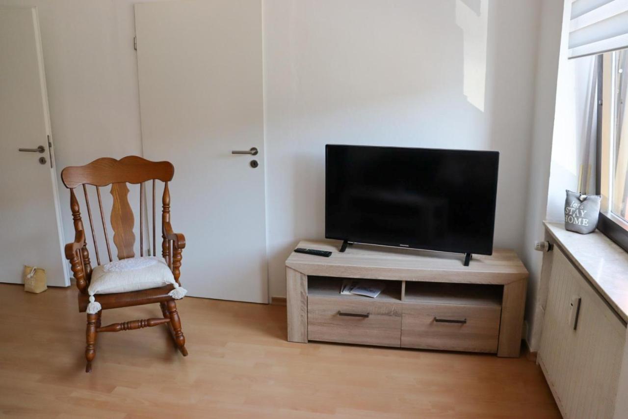 Ferienwohnung Berggarten Saarburg Εξωτερικό φωτογραφία