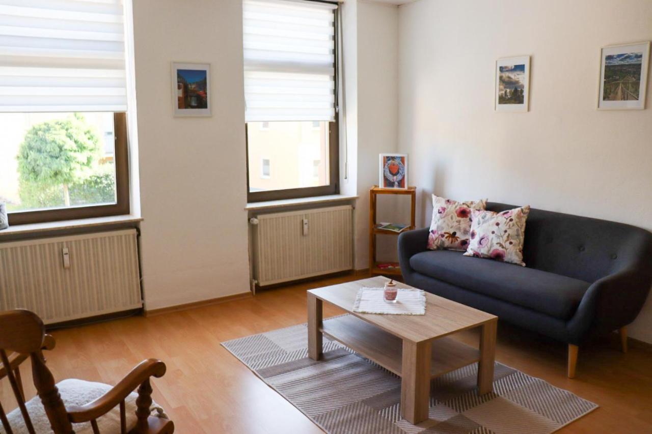Ferienwohnung Berggarten Saarburg Εξωτερικό φωτογραφία