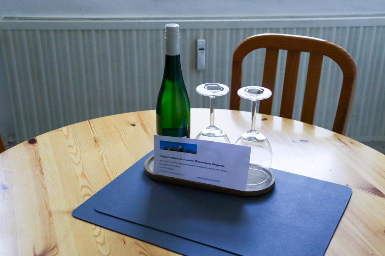 Ferienwohnung Berggarten Saarburg Εξωτερικό φωτογραφία